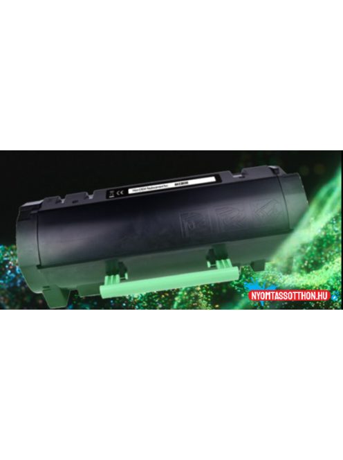 Utángyártott Lexmark MS531,MX532 Toner Black 28.400 oldal* kapacitás SCC