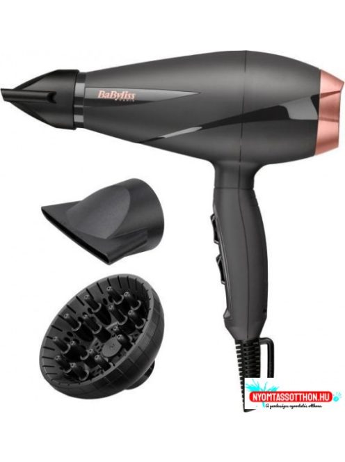 BaByliss 6709DE ionos hajszárító