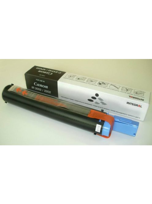 CANON IR2202 toner CEXV42 INTEGRAL (utángyártott, magas minőségű)