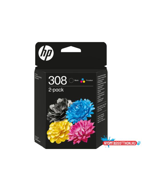 HP 6L6S6UE Multipack No.308