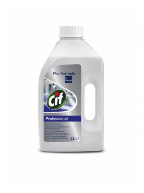 Cif Professional Kitchen Descaler 2L