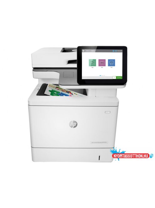 HP Color LaserJet Enterprise MFP M578dn színes lézer multifunkciós nyomtató