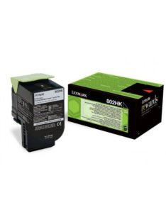 Lexmark CX31/41/51x Black CRTG High Return (Eredeti)