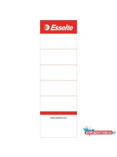   Esselte Esselte cserecímke, 75mm, 10db/cs Régi cikkszám: 81072