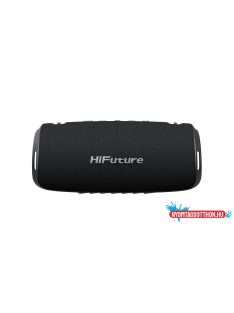   HiFuture GRAVITY (30W+15W,hordozható, IPX7), Black, hangszóró