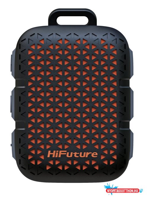 HiFuture POCKET S (5W,hordozható, IPX7), Black, hangszóró