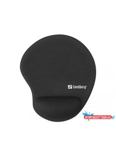 Sandberg Gel Mousepad Wrist Rest BULK