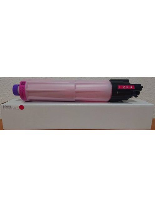 RICOH SPC430/C431 toner MAGENTA Ecopixel (utángyártott, magas minőségű)