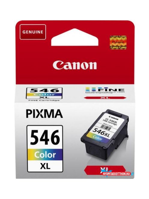 Canon CL546XL Patron Color (Eredeti)