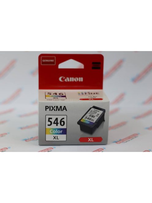 Canon CL546XL Patron Color (Eredeti)