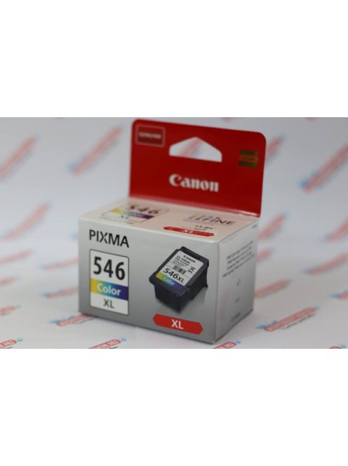 Canon CL546XL Patron Color (Eredeti)