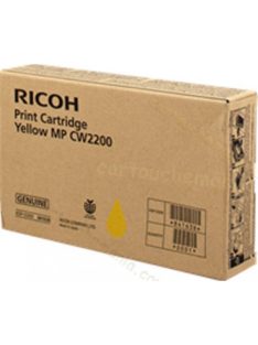 Ricoh CW2200 sárga gél 841636 (Eredeti)