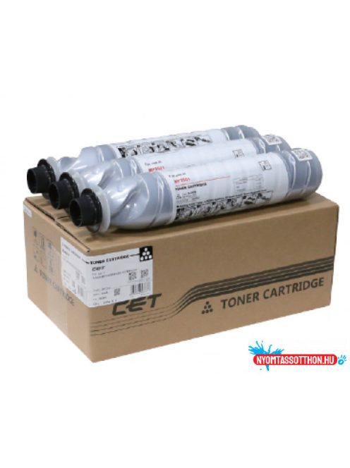 Utángyártott RICOH MP2501 toner 9000 oldal* kapacitás 230g