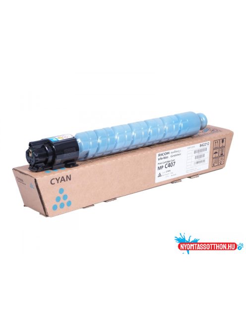 Ricoh MPC407 Toner Cyan (Eredeti)