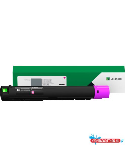 Lexmark CX930,931 Toner Magenta 16.500 oldal kapacitás