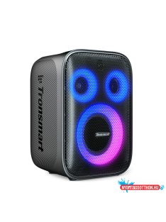   Tronsmart HALO 200 (120W, No-Mic, Karaoke), Fekete, hangszóró