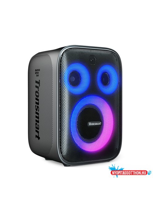 Tronsmart HALO 200 (120W, No-Mic, Karaoke), Fekete, hangszóró