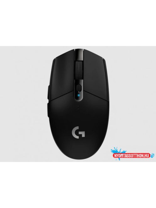 LOGITECH G305 Lightspeed gamer egér