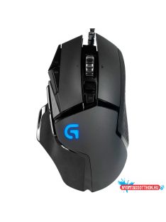 LOGITECH G502 Hero gamer egér