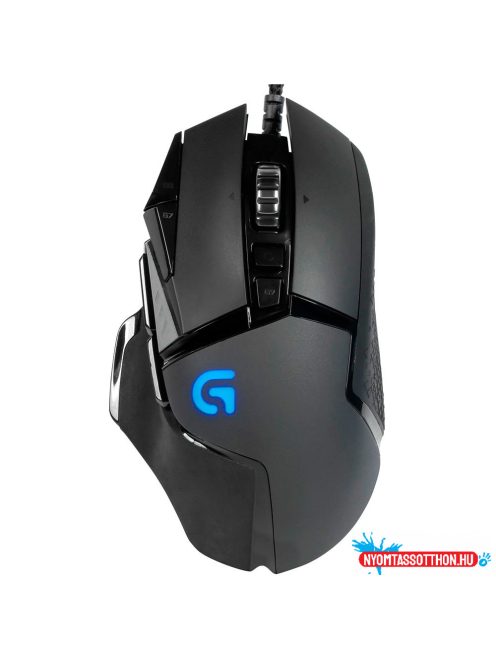 LOGITECH G502 Hero gamer egér