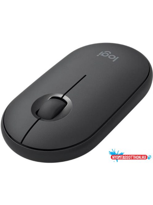 Logitech M350 Bluetooth egér, grafit