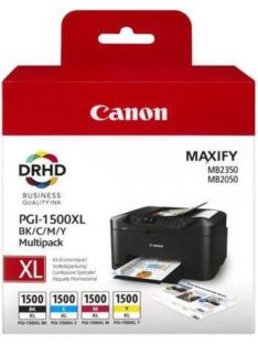 Canon PGI1500XL Multipack Bk/C/M/Y