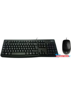 LOGITECH MK120 BILL+EGÉR Black