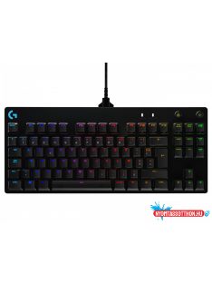 LOGITECH G PRO GX Clicky gamer billentyűzet