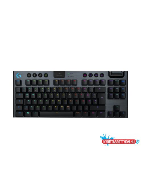 LOGITECH G915 gamer billentyűzet