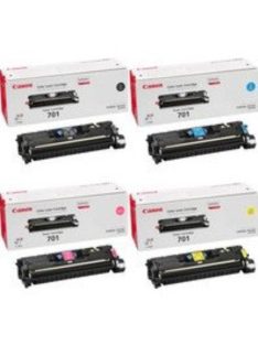 Canon EP701 Toner Black LBP5200 5.000 oldal