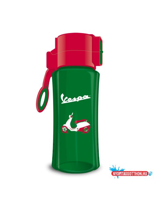 Vespa BPA-mentes kulacs-450 ml