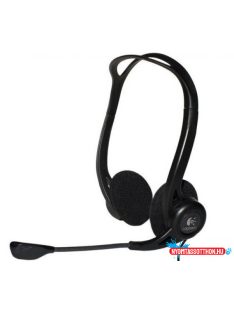 Logitech PC960 sztereo headset