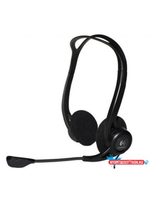 Logitech PC960 sztereo headset