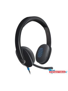 Logitech H540 sztereo headset