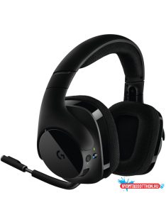 LOGITECH G533 Gamer headset Wireless