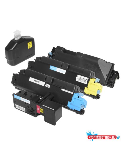 Kyocera TK8375 toner yellow TG EXTRA