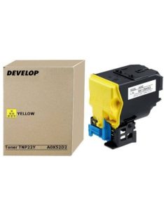 Develop ineo+35 Toner Yellow TNP22Y /Eredeti/