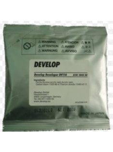 Develop ineo164 developer DV116 /Eredeti/