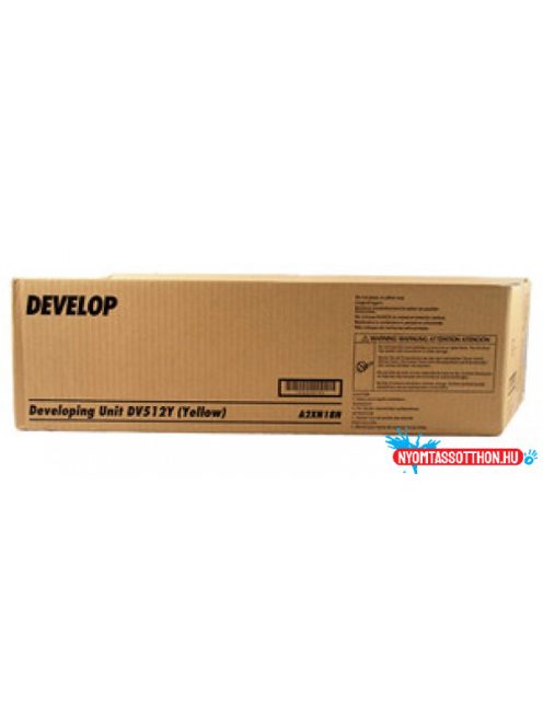 Develop DV512Y Developer Unit Yellow (Eredeti)