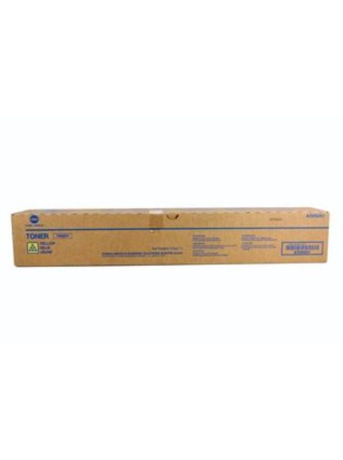 Minolta C1060 Toner Yellow TN620Y (Eredeti)