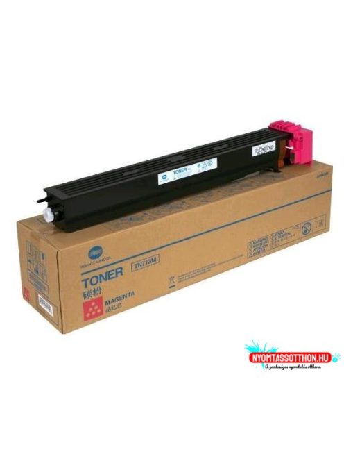 Minolta TN713M toner Magenta (Eredeti)