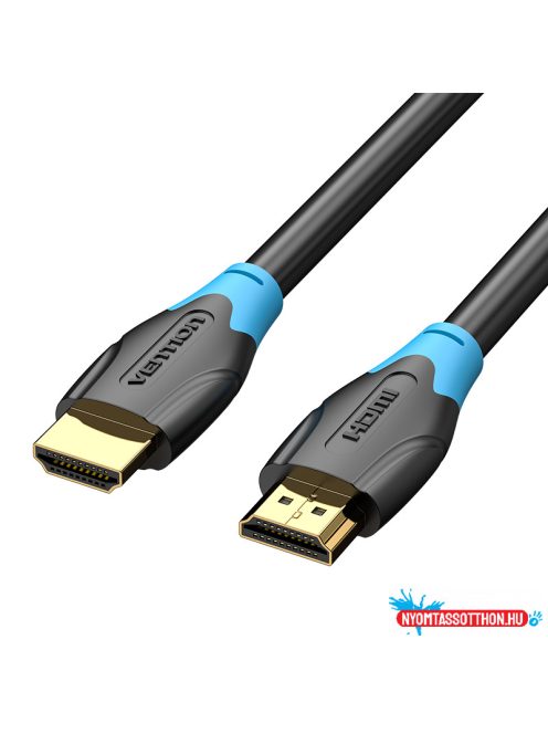 VENTION KÁBEL HDMI Kábel 0.75M Black