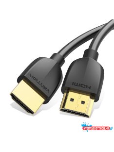 Vention HDMI 2.0 ( fekete), 1m, kábel