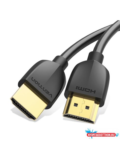 Vention HDMI 2.0 ( fekete), 1m, kábel