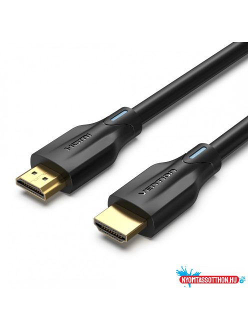 VENTION KÁBEL 8K HDMI 1.5M Fekete