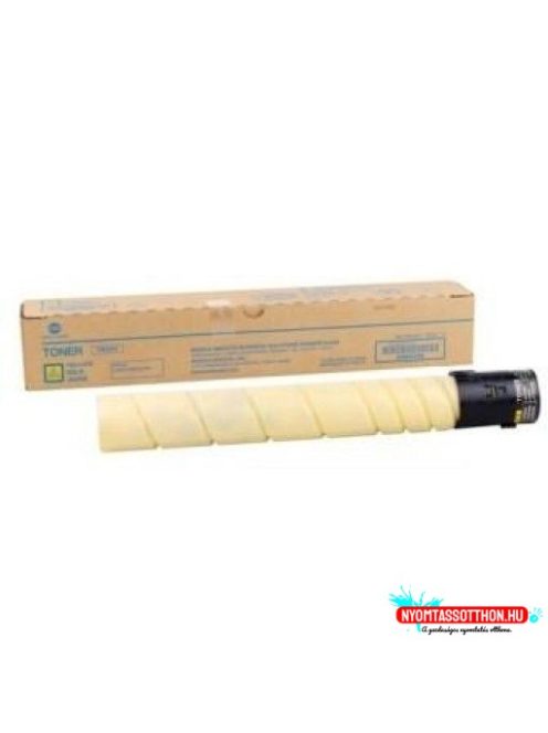 Minolta TN328Y Toner Yellow (Eredeti)