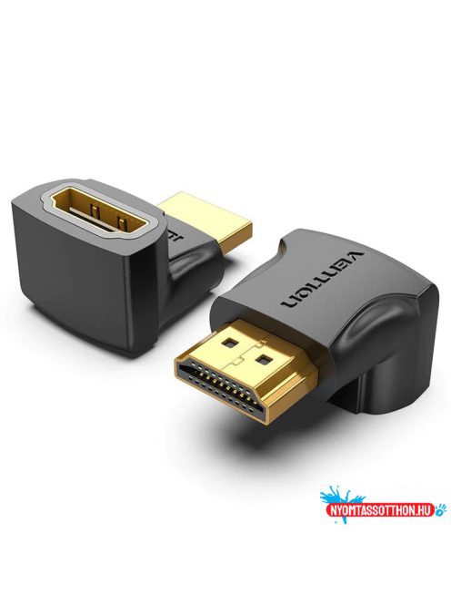 VENTION HDMI 270 fokos M to F Adapter