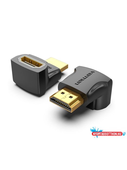 Vention HDMI/M-> HDMI/F ( 270 fokos), adapter