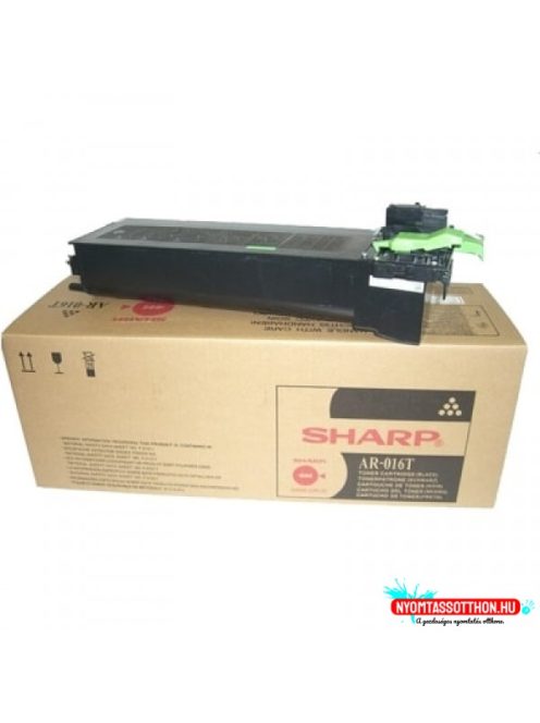 SHARP AR016 toner (utángyártott, magas minőségű)