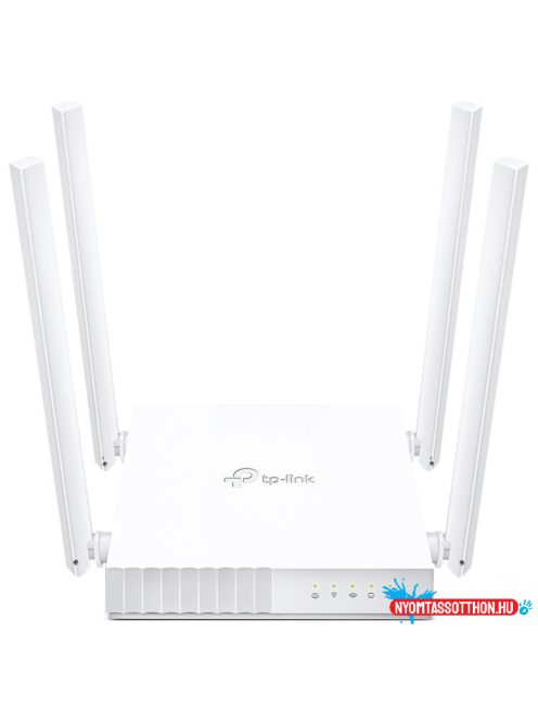 TP-LINK Archer C24 AC750 Dual Band WiFi Router